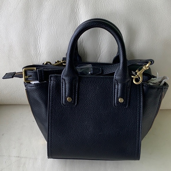 PHILLIP LIM Mini satchel black handbag - Picture 4 of 8